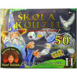 Škola kouzel pro učně II