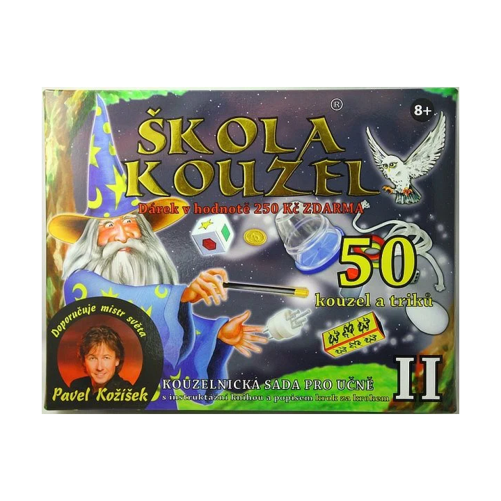 Škola kouzel pro učně II