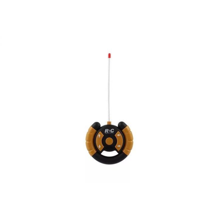RC kombajn na kukuřici se světlem 22 cm