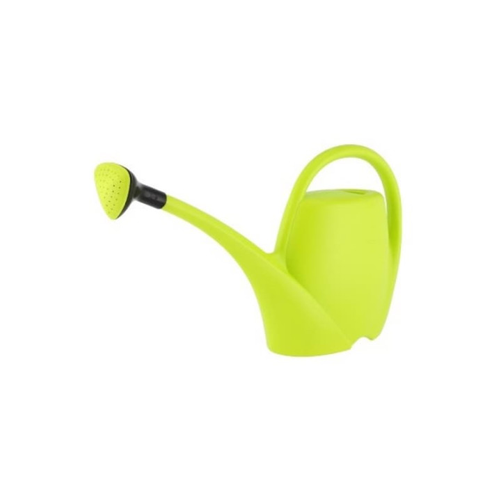 Konev/konvička 2,5l plast zelená