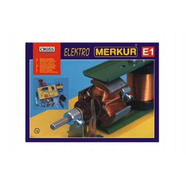 Merkur Elektřina magnetismus