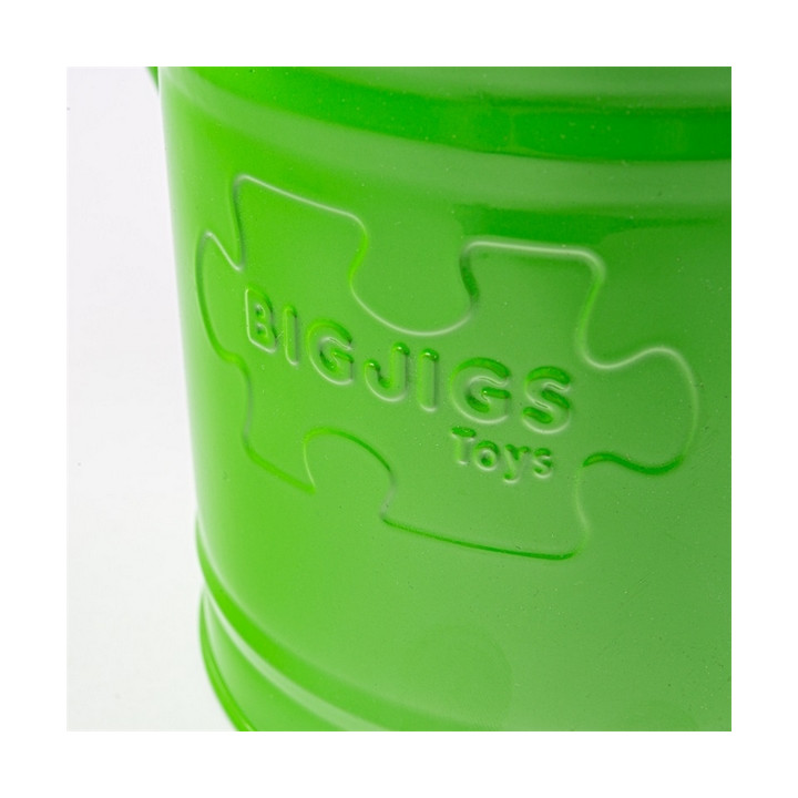 Bigjigs Toys Zahradní konvička zelená