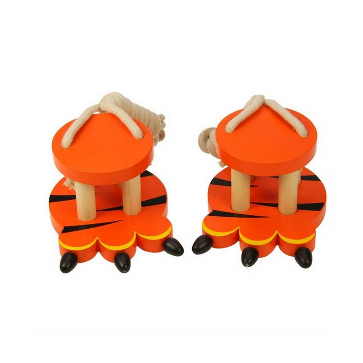 Bigjigs Toys Tygří tlapy