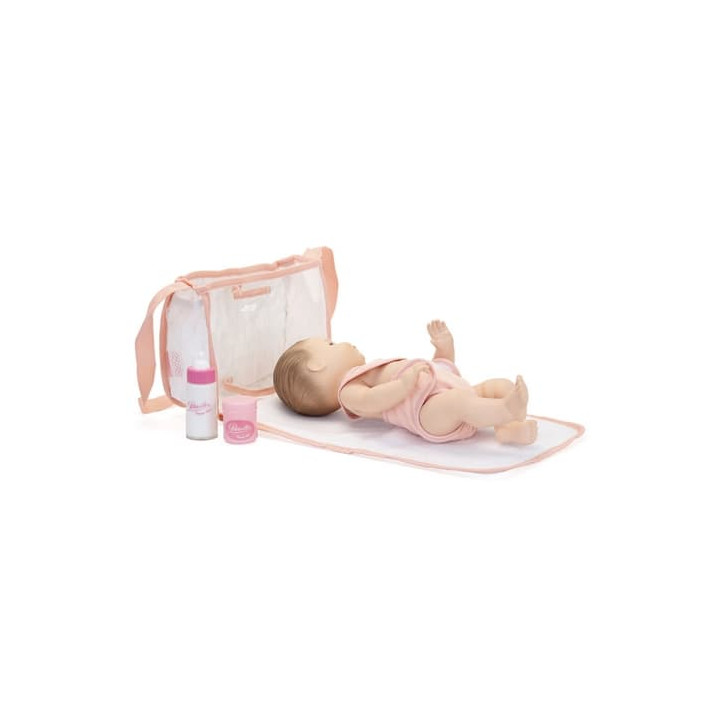 Petitcollin Přebalovací set pro panenky