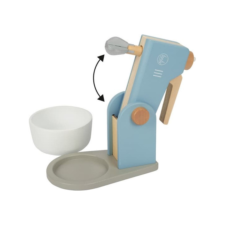 small foot Kuchyňský robot s příslušenstvím Tasty