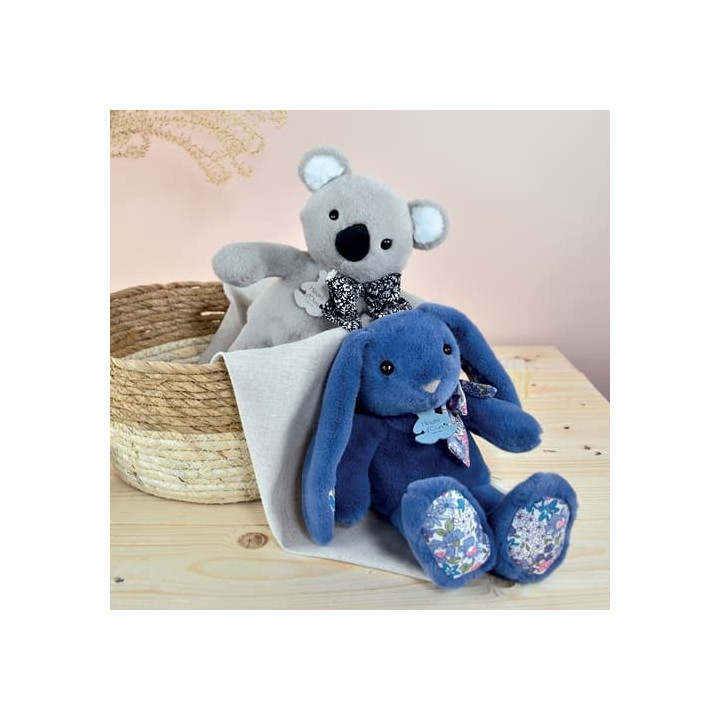 Doudou Histoire d´Ours Plyšový kamarád medvídek koala 25 cm