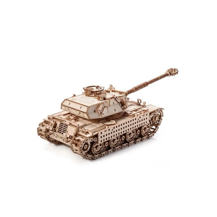 Little Story 3D dřevěná skládačka World of Tanks Bat.-Chatillon Bourrasque