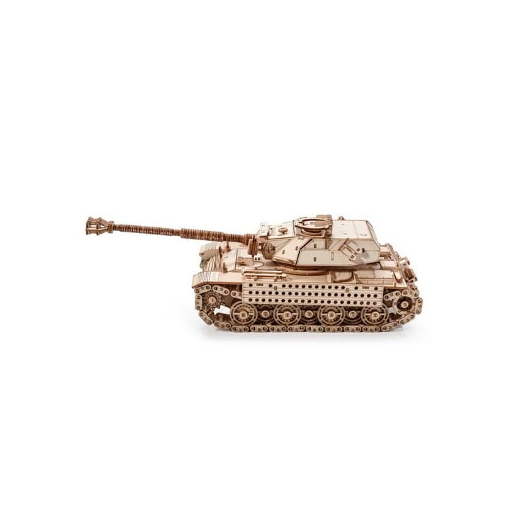 Little Story 3D dřevěná skládačka World of Tanks Bat.-Chatillon Bourrasque
