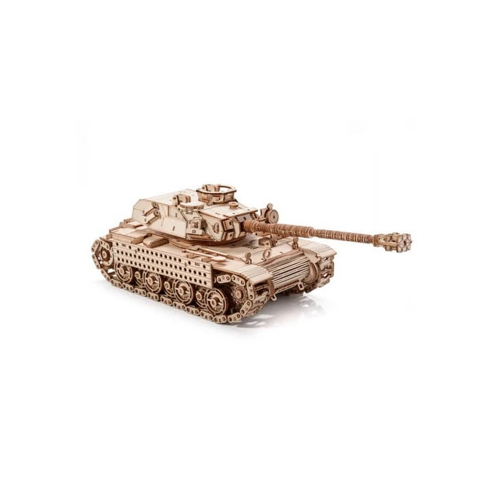 Little Story 3D dřevěná skládačka World of Tanks Bat.-Chatillon Bourrasque