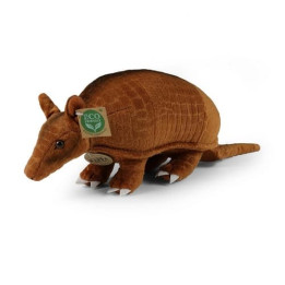 Rappa Plyšový pásovec 28 cm ECO-FRIENDLY