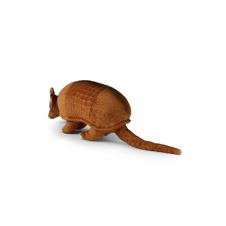 Rappa Plyšový pásovec 28 cm ECO-FRIENDLY