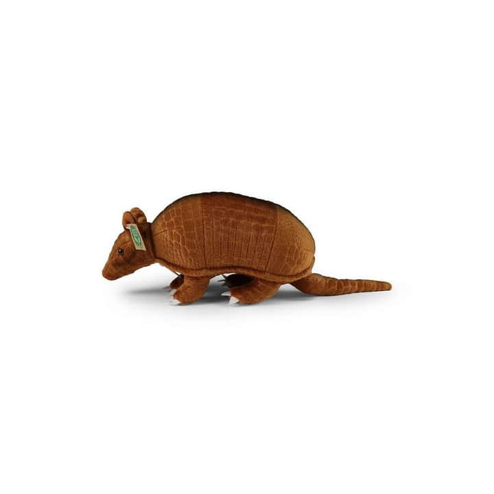 Rappa Plyšový pásovec 28 cm ECO-FRIENDLY