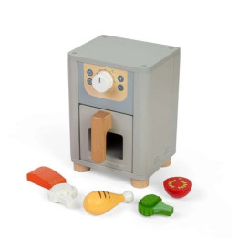 Bigjigs Toys Horkovzdušná fritéza