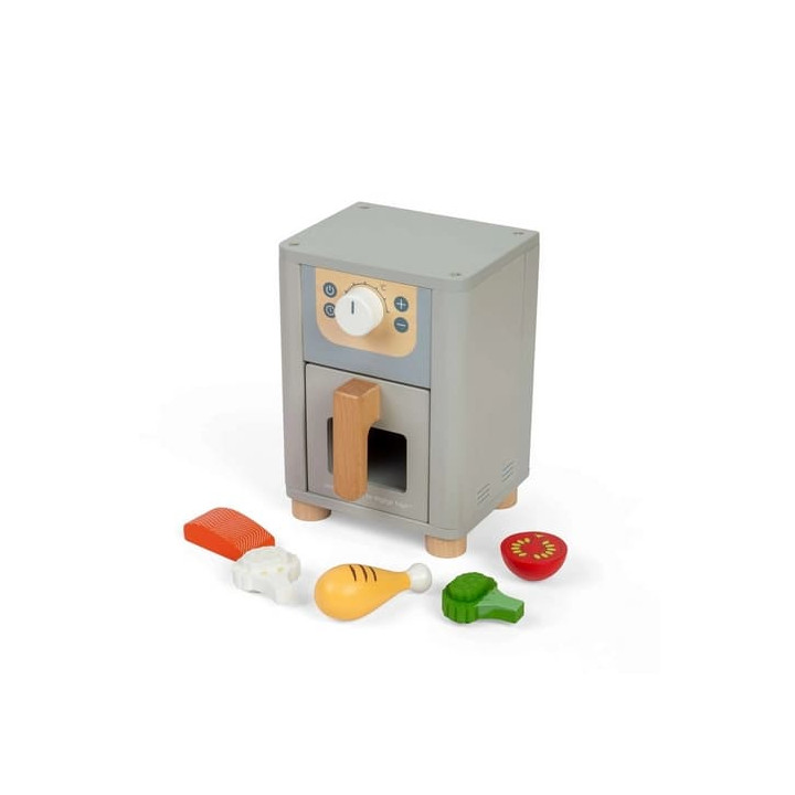 Bigjigs Toys Horkovzdušná fritéza
