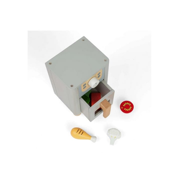 Bigjigs Toys Horkovzdušná fritéza
