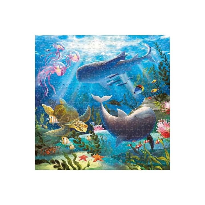 Magellan Rodinné puzzle Oceán 500 dílků