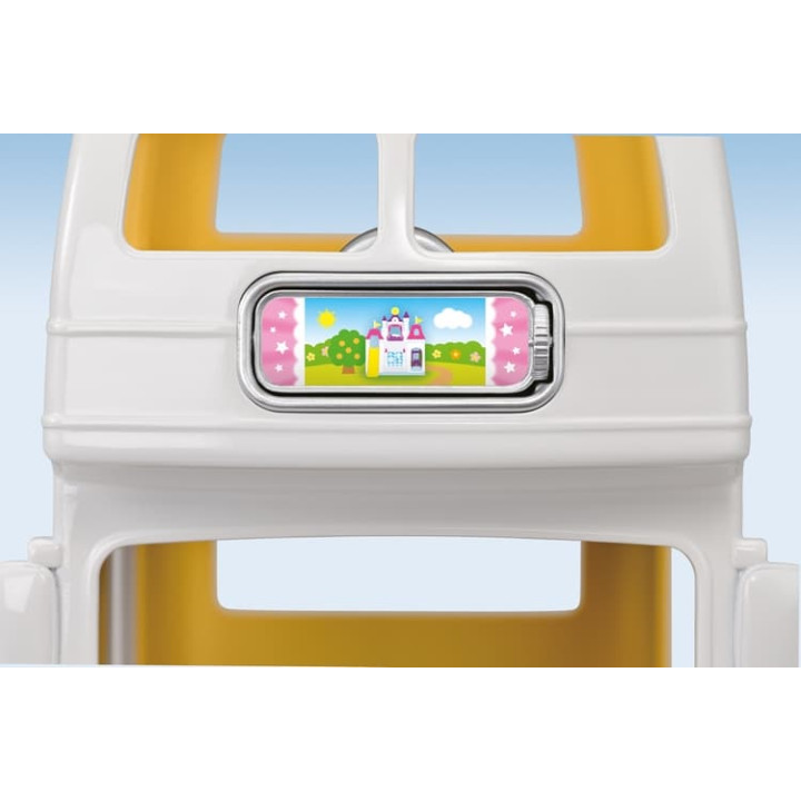Sylvanian Families Dvoupatrový školkový autobus
