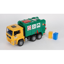Bruder 1030 Popelářské auto