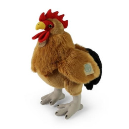 Rappa Plyšový kohout stojící 34 cm ECO-FRIENDLY