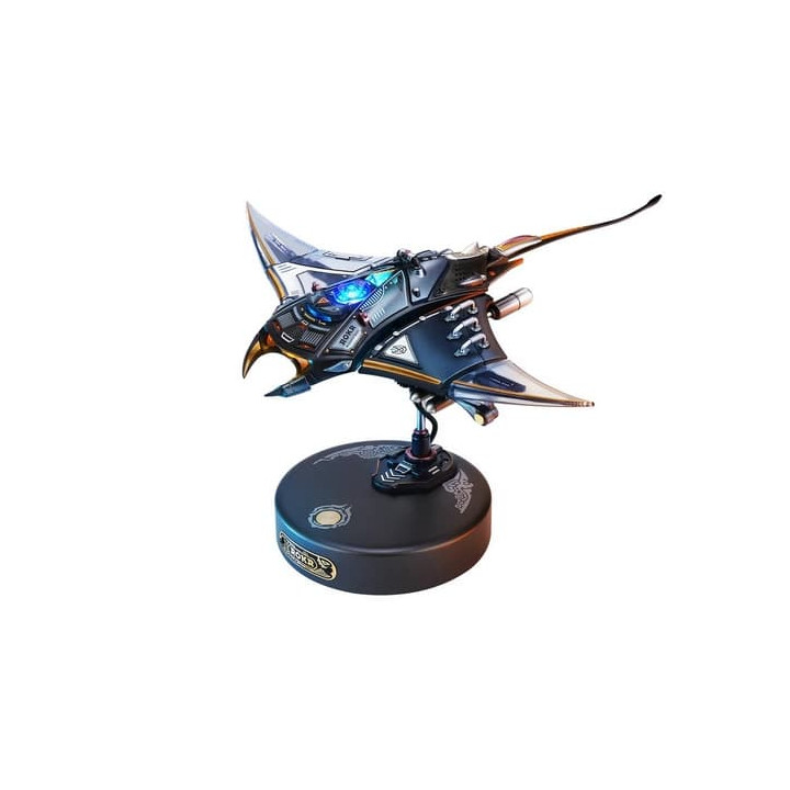 RoboTime 3D mechanická skládačka Manta Ray