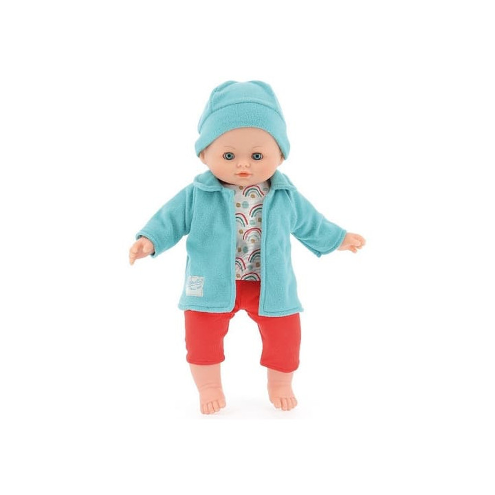 Petitcollin Panenka 36 cm Petit Câlin Arthur