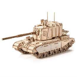Little Story 3D dřevěná skládačka World of Tanks FV4005
