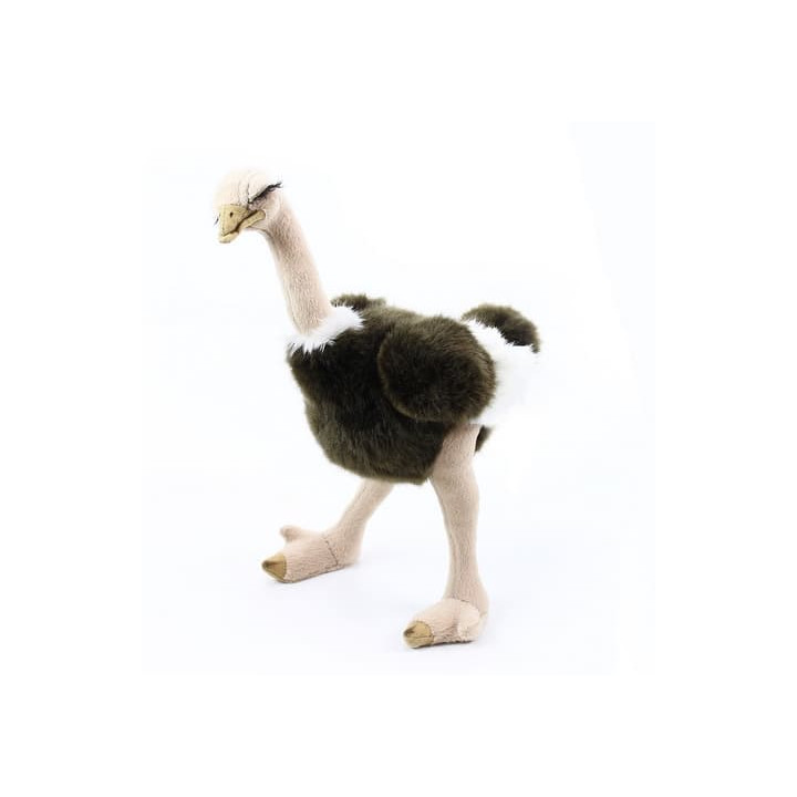 Rappa Plyšový pštros Emu 32 cm
