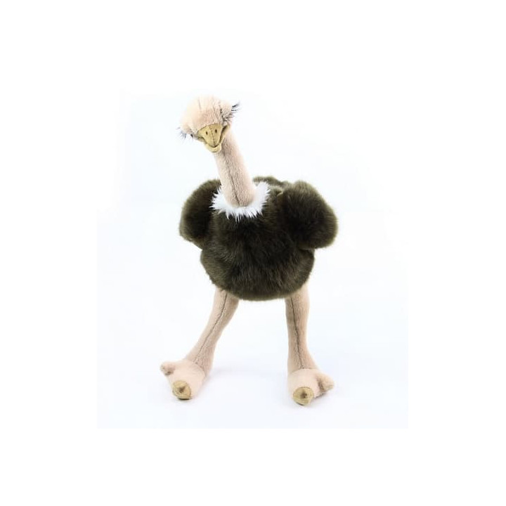Rappa Plyšový pštros Emu 32 cm