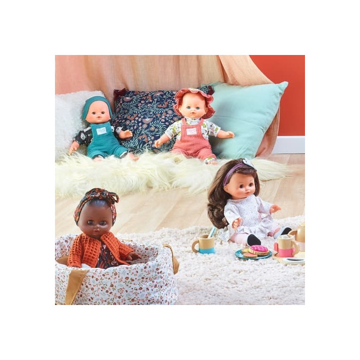 Petitcollin Panenka 36 cm Petit Câlin Clément