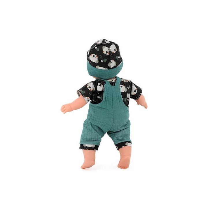 Petitcollin Panenka 36 cm Petit Câlin Clément