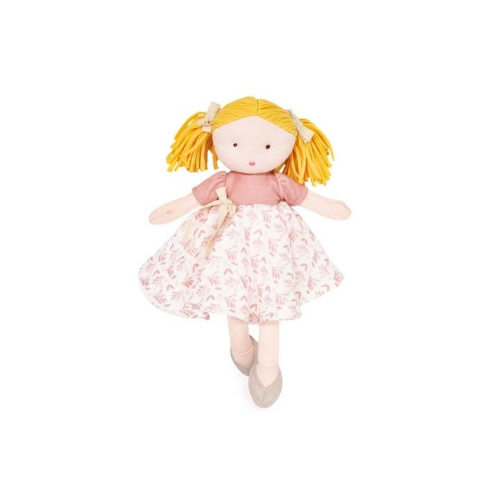 Doudou Jolijou Panenka Camélia 30 cm