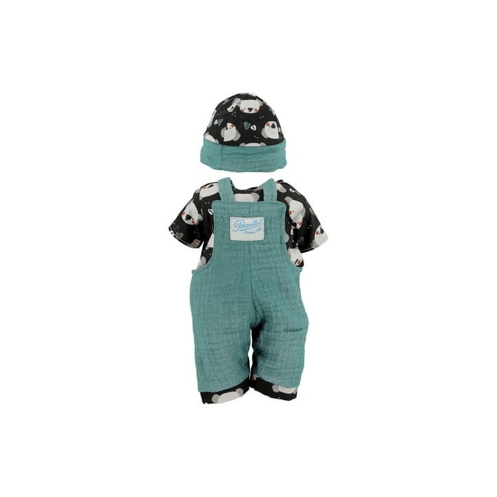 Petitcollin Obleček Clément (pro panenku 36 cm)