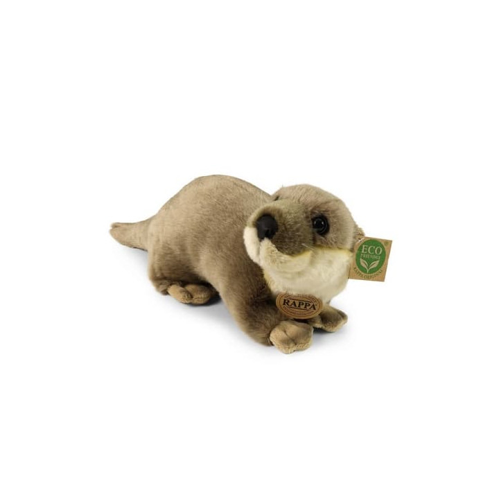Rappa Plyšová vydra 41 cm ECO-FRIENDLY