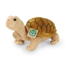 Rappa Plyšová želva Agáta 25 cm ECO-FRIENDLY