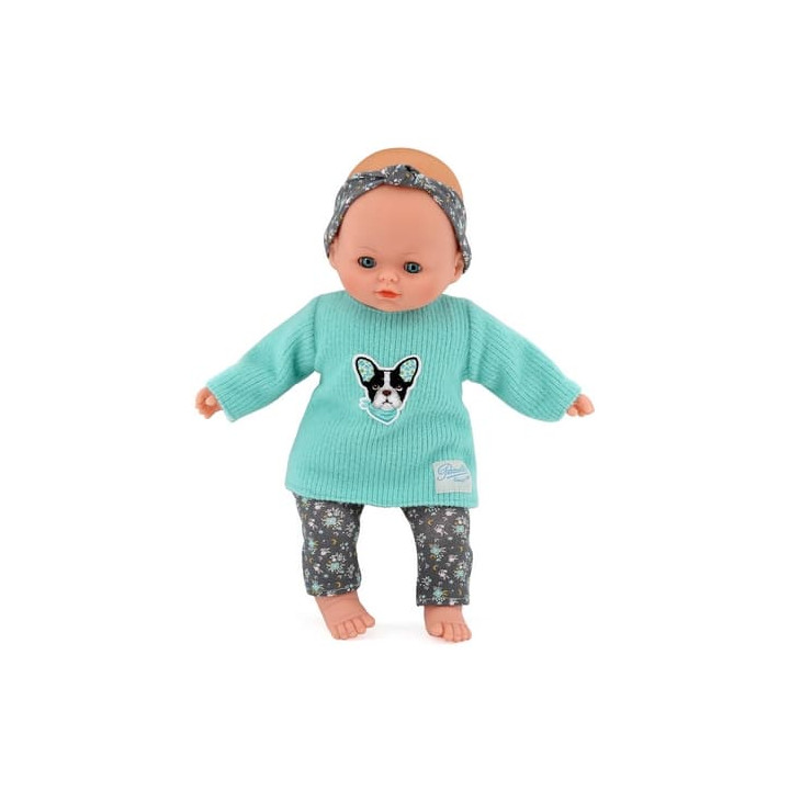 Petitcollin Panenka 36 cm Petit Câlin Gipsy