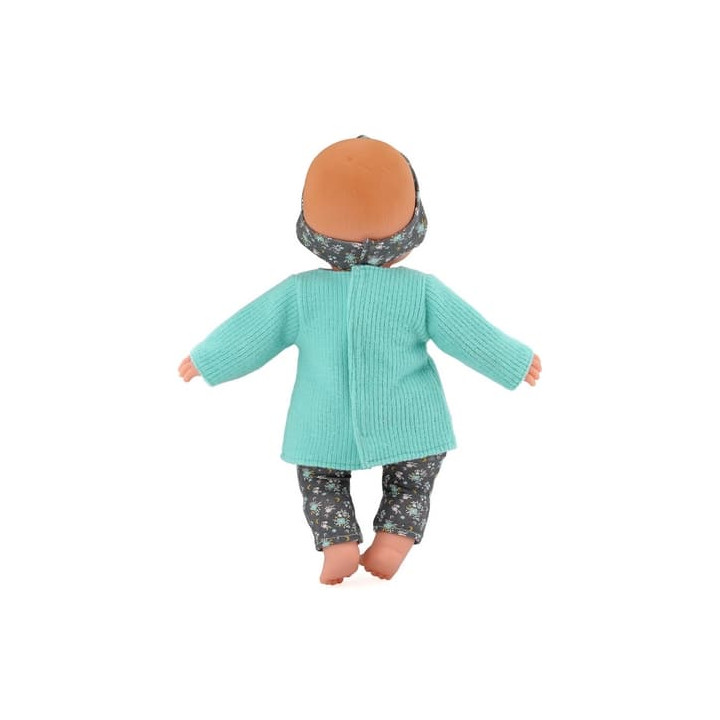 Petitcollin Panenka 36 cm Petit Câlin Gipsy