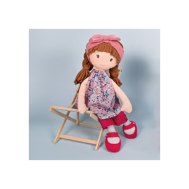 Doudou Jolijou Panenka Capucine 36 cm