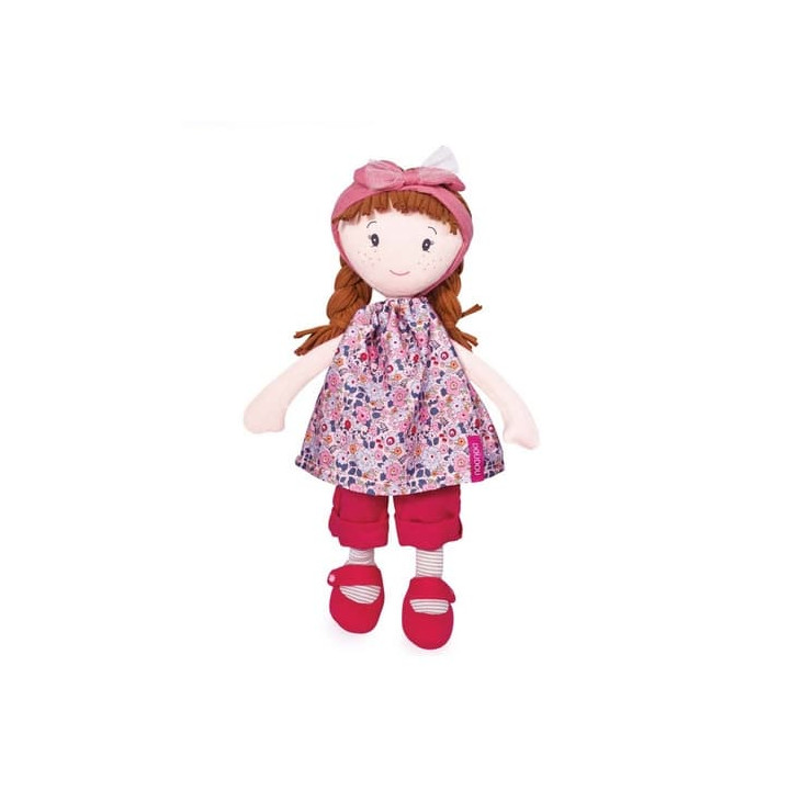 Doudou Jolijou Panenka Capucine 36 cm