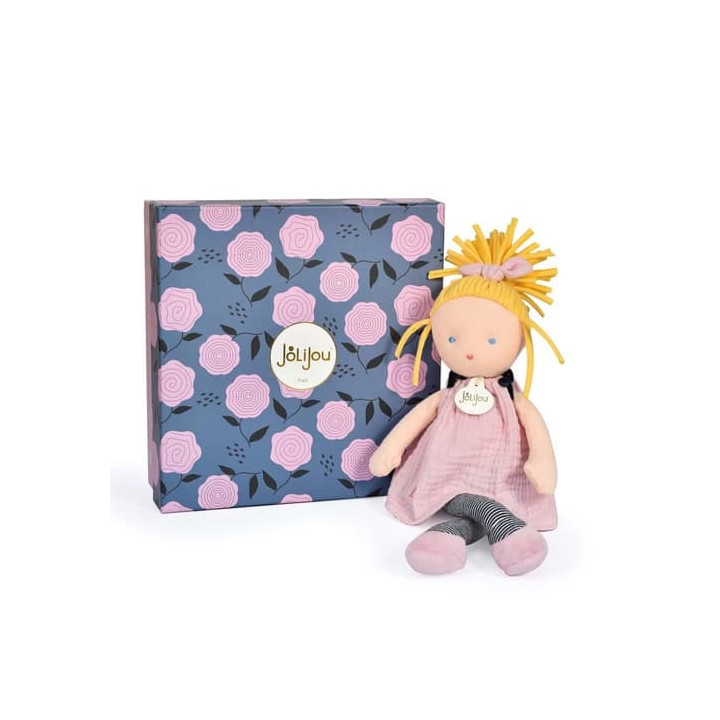 Doudou Jolijou Panenka Inés 30 cm