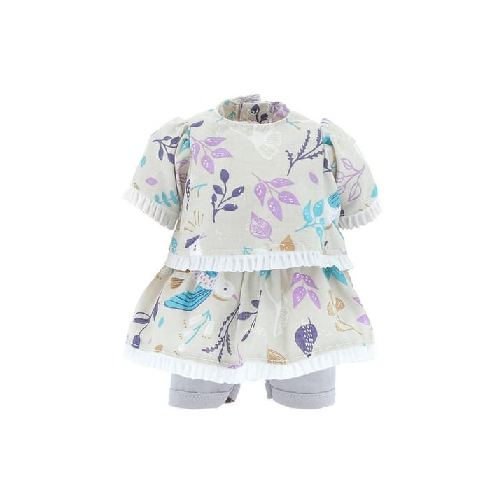 Petitcollin Obleček Romane (pro panenku 27 cm)
