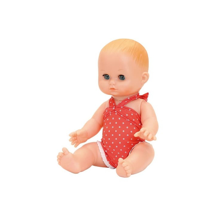 Petitcollin Panenka 28 cm v kabince Petit Câlin Deauville