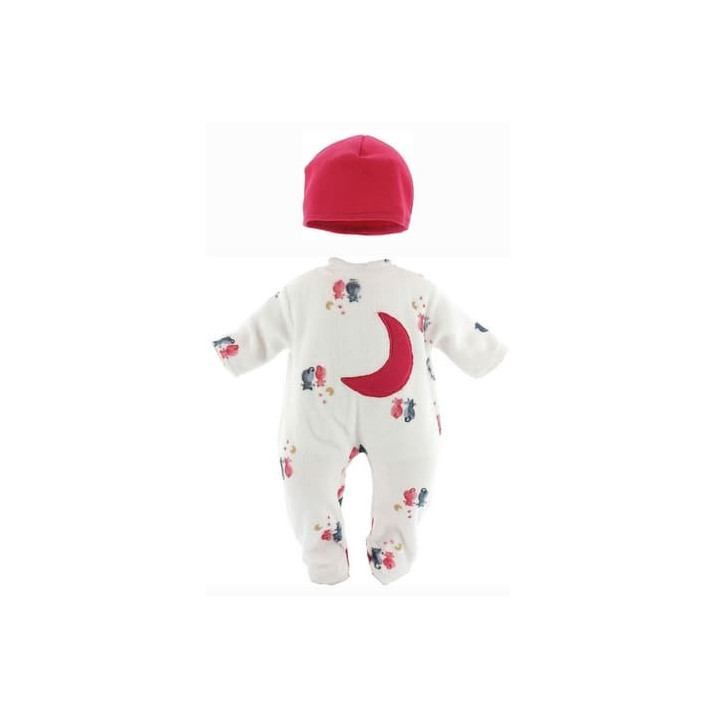 Petitcollin Obleček Charlie (pro panenku 36 cm)