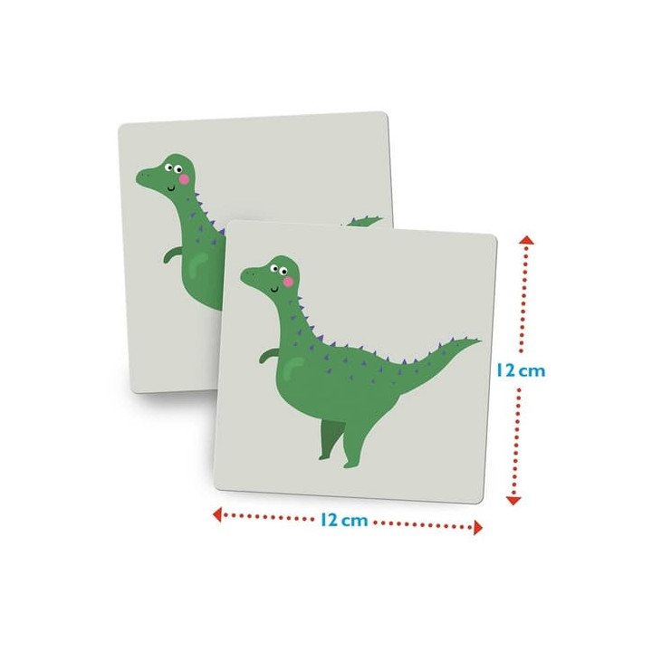 Magellan Maxi pexeso Dinosauři