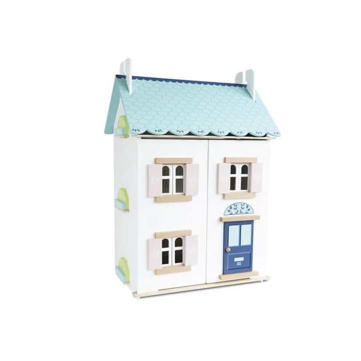 Le Toy Van Domeček Blue Belle