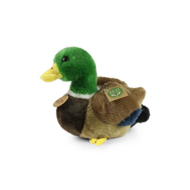 Rappa Plyšová kachna 20 cm ECO-FRIENDLY