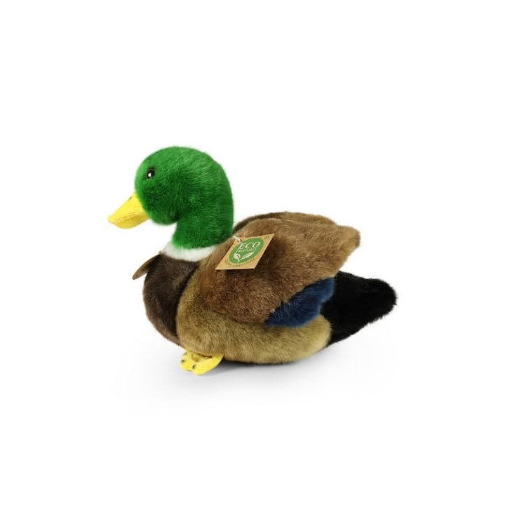 Rappa Plyšová kachna 20 cm ECO-FRIENDLY