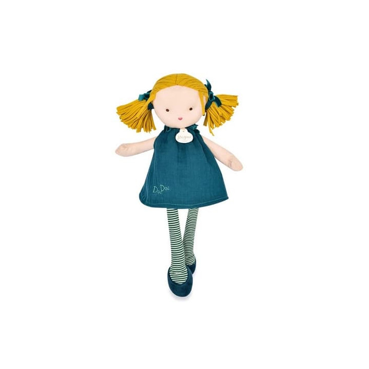 Doudou Jolijou Panenka Jade 30 cm
