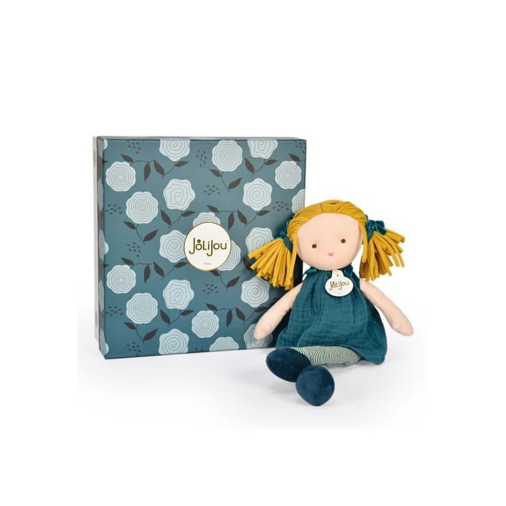 Doudou Jolijou Panenka Jade 30 cm