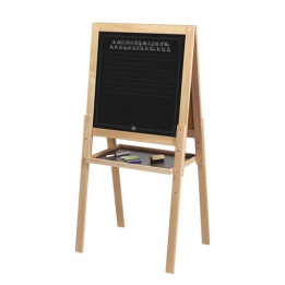 Vilac Velká dřevěná oboustranná tabule