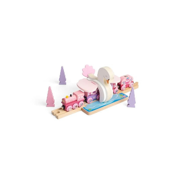 Bigjigs Rail Labutí tunel
